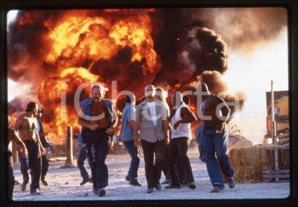 35mm vintage slide* 1997 CINEMA thriller "CON AIR" directed by Simon WEST (7)