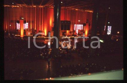 35mm vintage slide* 1998 MILANO Comunità di Taizé leader Frère ROGER SCHUTZ (20)