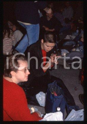 35mm vintage slide* 1998 MILAN People at the Taizé Community ROGER SCHUTZ (26)