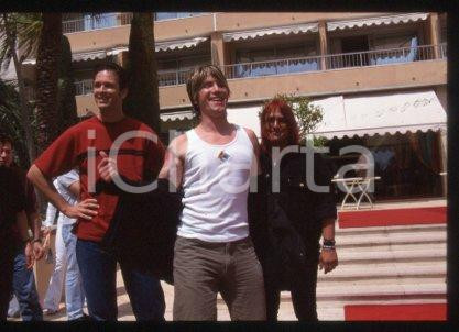 35mm vintage slide* 1999 ca SANREMO American rock band GOO GOO DOLLS (2)