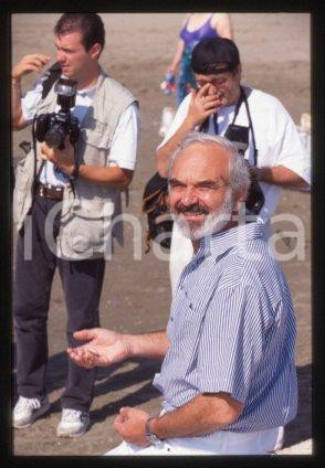 35mm vintage slide* 1996 VENICE Film Festival Czech actor Zdenek SVERAK (11)