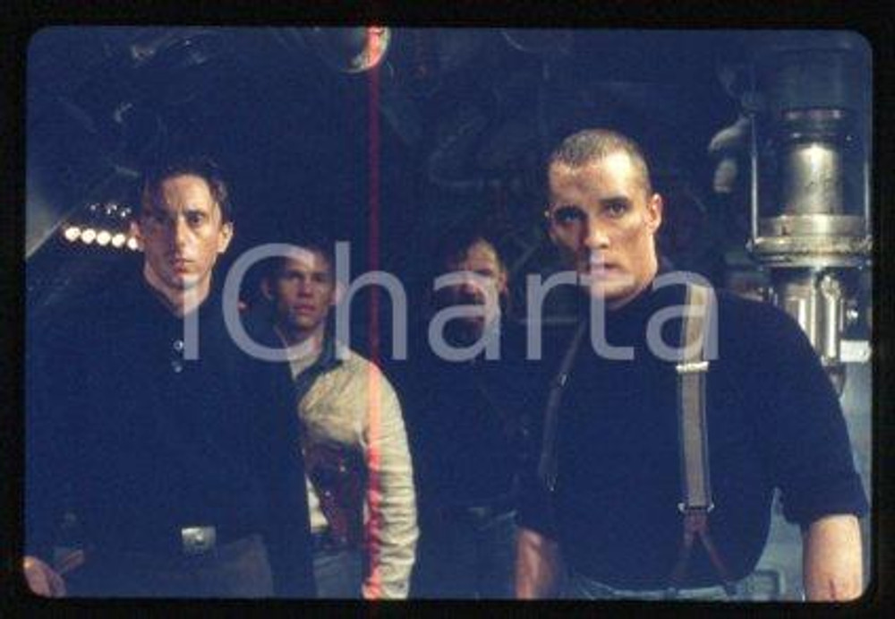 35mm vintage slide* 2000 CINEMA film U-571 Matthew McCONAUGHEY, Jake WEBER (6)