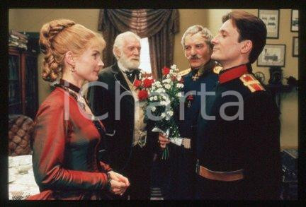 35mm vintage slide* 1998 "THE BARBER OF SIBERIA" Julia ORMOND Richard HARRIS (1)