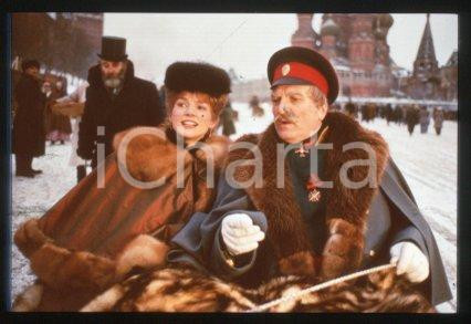 35mm vintage slide* 1998 THE BARBER OF SIBERIA Julia ORMOND Aleksey PETRENKO (2)