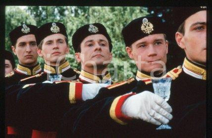 35mm vintage slide* 1998 CINEMA "THE BARBER OF SIBERIA" Oleg MENSHIKOV (3)