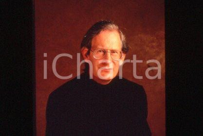 35mm vintage slide* 1990 ca ART MUSIC English conductor John Eliot GARDINER (3)