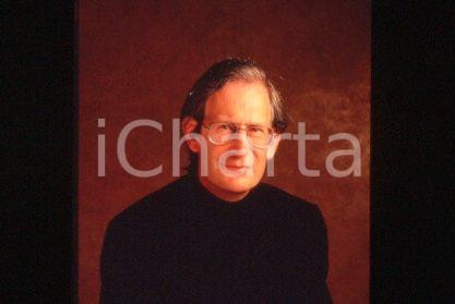 35mm vintage slide* 1990 ca ART MUSIC English conductor John Eliot GARDINER (4)