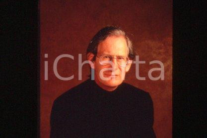 35mm vintage slide* 1990 ca ART MUSIC English conductor John Eliot GARDINER (5)