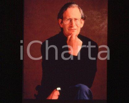 35mm vintage slide* 1990 ca ART MUSIC English conductor John Eliot GARDINER (9)