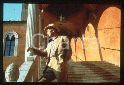 35mm vintage slide* 1990 ca ART MUSIC English conductor John Eliot GARDINER (13)
