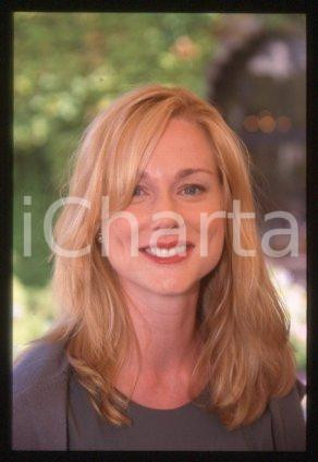 35mm vintage slide* 1998 ca VENICE Film Festival an actress Laura LINNEY (16)
