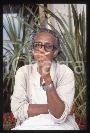 35mm vintage slide* 1989 VENICE film director "EK DIN ACHANAK" Mrinal SEN (13)