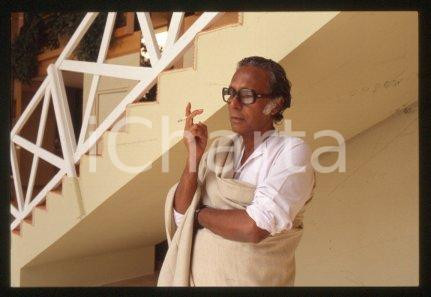 35mm vintage slide* 1989 VENICE film director "EK DIN ACHANAK" Mrinal SEN (14)