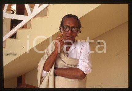 35mm vintage slide* 1989 VENICE film director "EK DIN ACHANAK" Mrinal SEN (15)