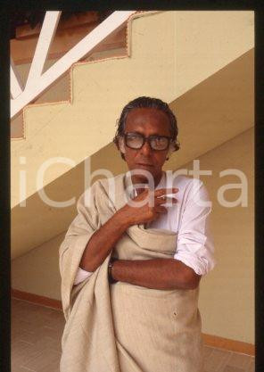 35mm vintage slide* 1989 VENICE film director "EK DIN ACHANAK" Mrinal SEN (16)