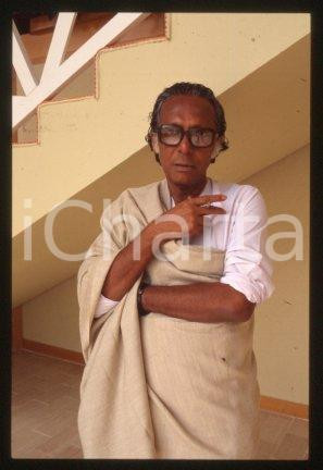 35mm vintage slide* 1989 VENICE film director "EK DIN ACHANAK" Mrinal SEN (17)