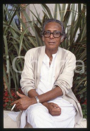 35mm vintage slide* 1989 VENICE film director "EK DIN ACHANAK" Mrinal SEN (28)