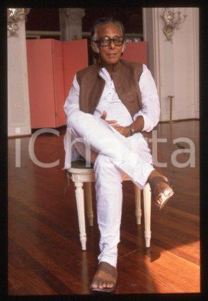 35mm vintage slide* 1989 VENICE film director "EK DIN ACHANAK" Mrinal SEN (55)