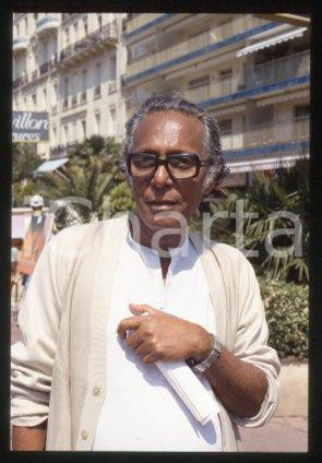 35mm vintage slide* 1989 VENICE film director "EK DIN ACHANAK" Mrinal SEN (46)