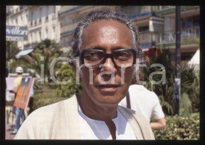 35mm vintage slide* 1989 VENICE film director "EK DIN ACHANAK" Mrinal SEN (48)