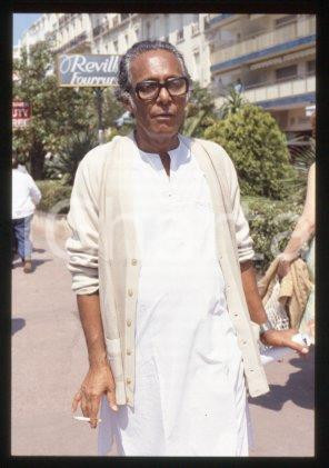 35mm vintage slide* 1989 VENICE film director "EK DIN ACHANAK" Mrinal SEN (49)