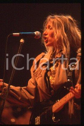 35mm vintage slide* 1992 ca ITALY singer musician Elvi COSENTINO (9)