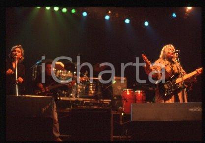 35mm vintage slide* 1992 ca ITALY singer musician Elvi COSENTINO (11)