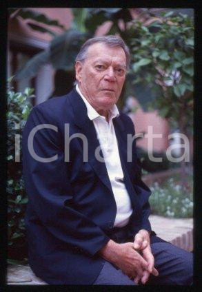 35mm vintage slide* 1991 VENICE Film Festival an actor Eddie CONSTANTINE (12)