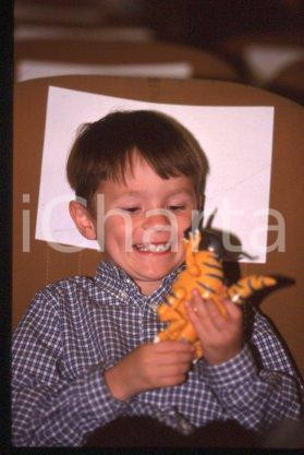 35mm vintage slide* 2000 VENICE Film Festival Actor Anthony BORROWS (13)