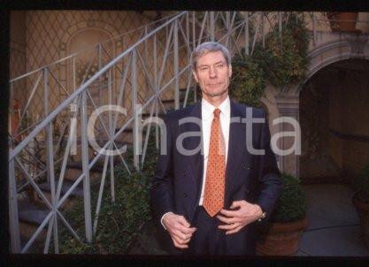 35mm vintage slide* 1991 ca MILAN Management consultant Richard NORMANN (4)