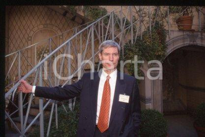 35mm vintage slide* 1991 ca MILAN Management consultant Richard NORMANN (5)