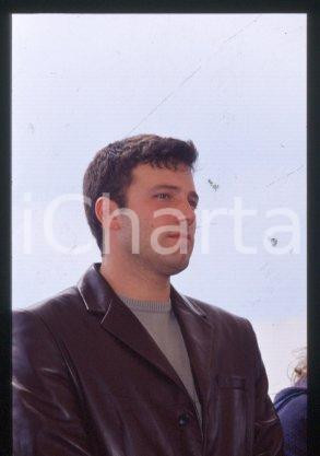 35mm vintage slide* 1999 CANNES Film Festival American actor Ben AFFLECK (3)