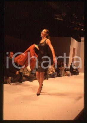 35mm vintage slide* 1994 ca MODELLING German singer and asctress Ute LEMPER (16)