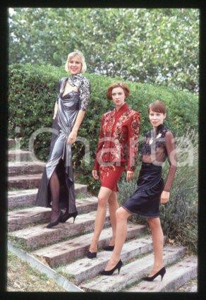 35mm vintage slide* 1994 ca COMO collection of designer Valentin YUDASHKIN (26)