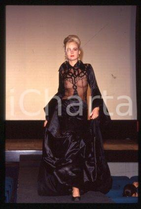 35mm vintage slide* 1994 ca COMO collection of designer Valentin YUDASHKIN 31