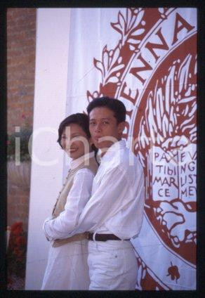 35mm vintage slide* 1994 VENICE Film Festival Yang KUEI-MEI Taiwanese actress 15