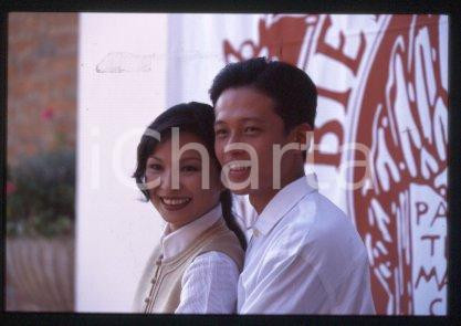 35mm vintage slide* 1994 VENICE Film Festival Yang KUEI-MEI Taiwanese actress 17