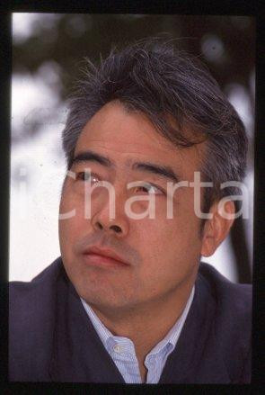 35mm vintage slide* 1993 VENICE Film Festival Chinese director Chen KAIGE (5)