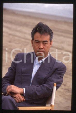 35mm vintage slide* 1993 VENICE Film Festival Chinese director Chen KAIGE (6)