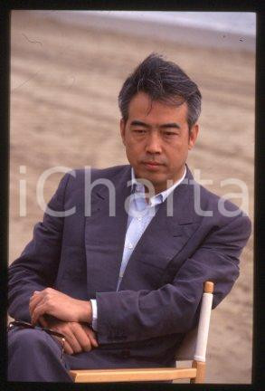 35mm vintage slide* 1993 VENICE Film Festival Chinese director Chen KAIGE (14)