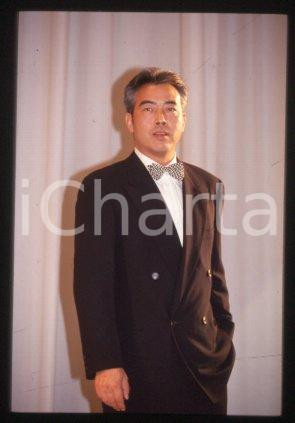 35mm vintage slide* 1993 CANNES Film Festival Chinese director Chen KAIGE (15)