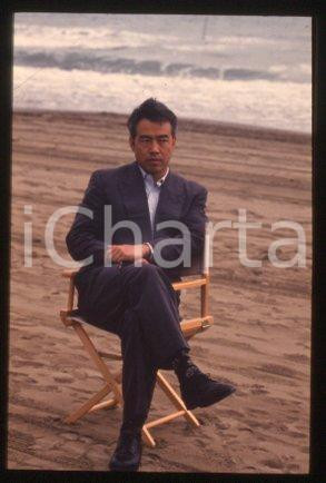 35mm vintage slide* 1993 VENICE Film Festival Chinese director Chen KAIGE (30)