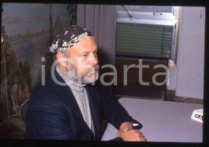 35mm vintage slide* 1987 ca ITALY American photographer Bruce WEBER Portrait (2)