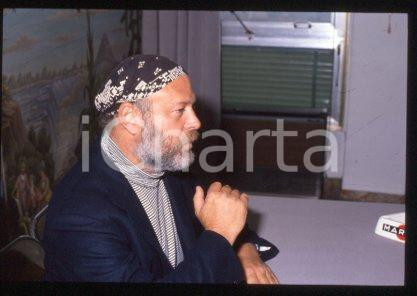 35mm vintage slide* 1987 ca ITALY American photographer Bruce WEBER Portrait (4)
