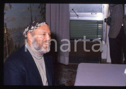 35mm vintage slide* 1987 ca ITALY American photographer Bruce WEBER Portrait 19