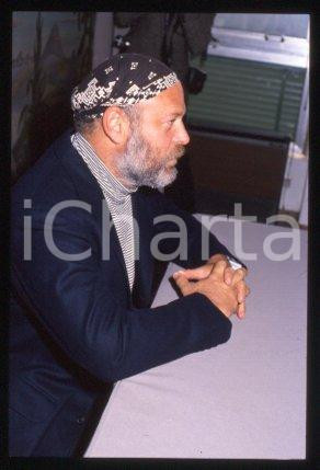 35mm vintage slide* 1987 ca ITALY American photographer Bruce WEBER Portrait 22
