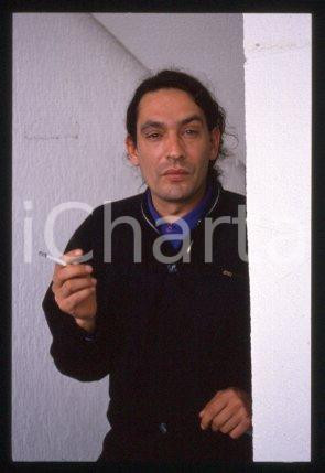 35mm vintage slide* 1989 CANNES Film Festival film director Agustí VILLARONGA 13