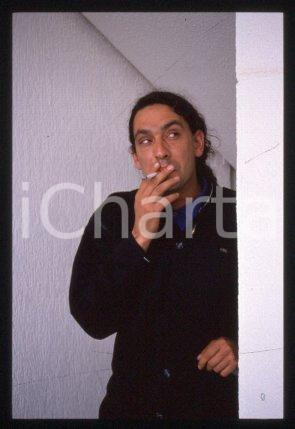 35mm vintage slide* 1989 CANNES Film Festival film director Agustí VILLARONGA 15