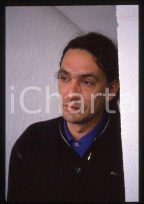 35mm vintage slide* 1989 CANNES Film Festival film director Agustí VILLARONGA 16