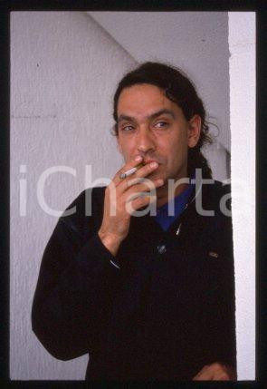 35mm vintage slide* 1989 CANNES Film Festival film director Agustí VILLARONGA 21